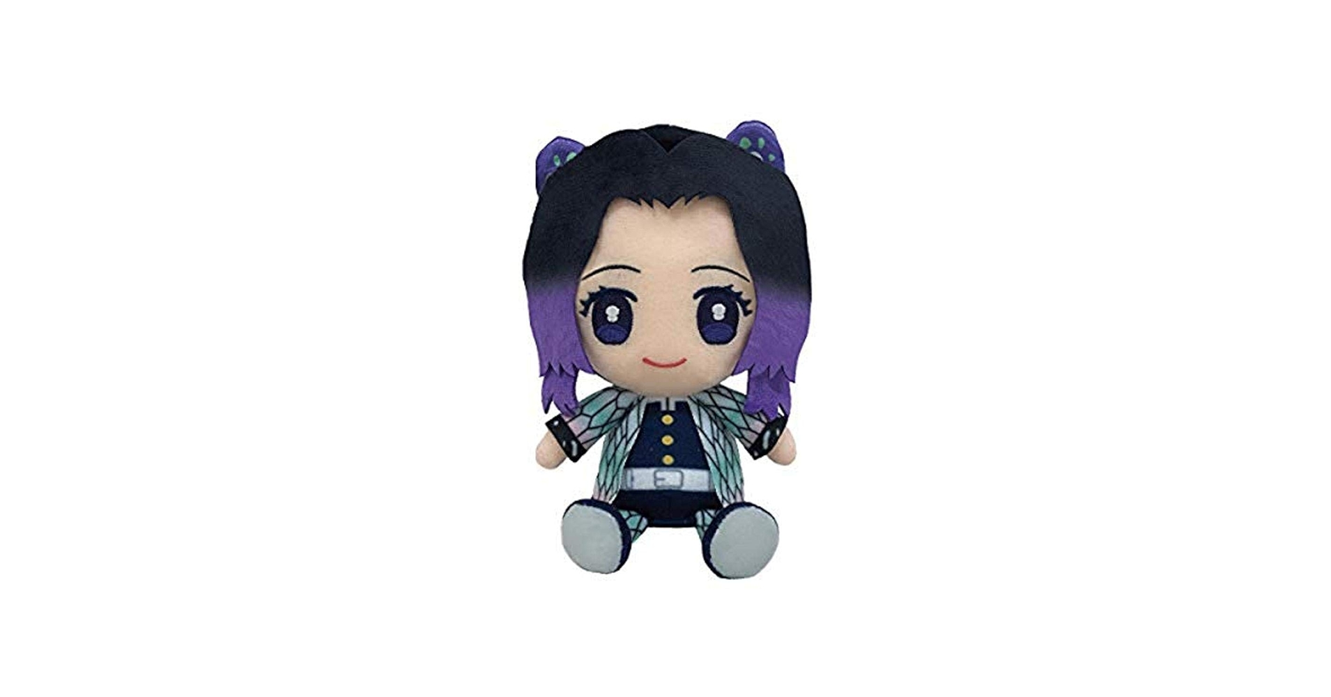 Amazon.com: Bandai Demon Slayer Kimetsu no Yaiba Chibi Plush